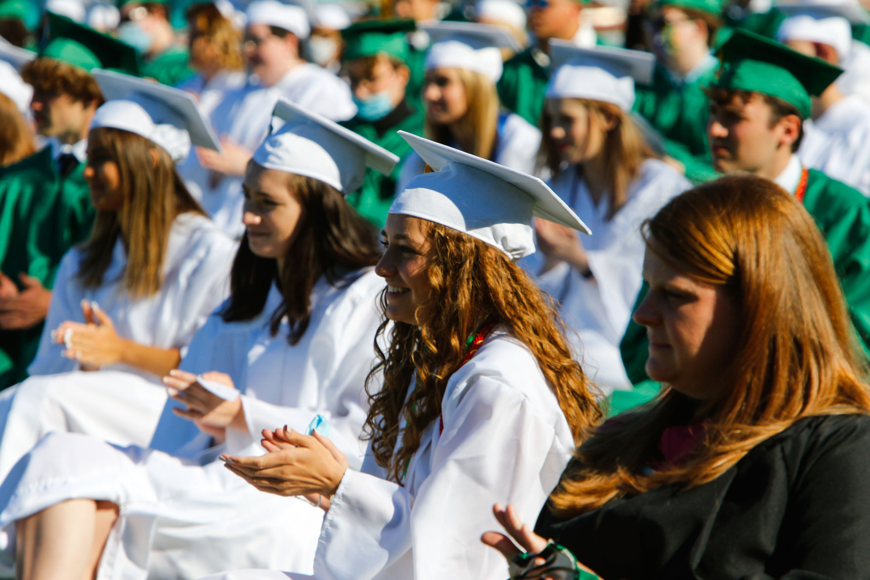 Valparaiso High School commencement